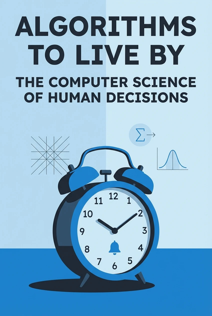 Algorithms to Live By