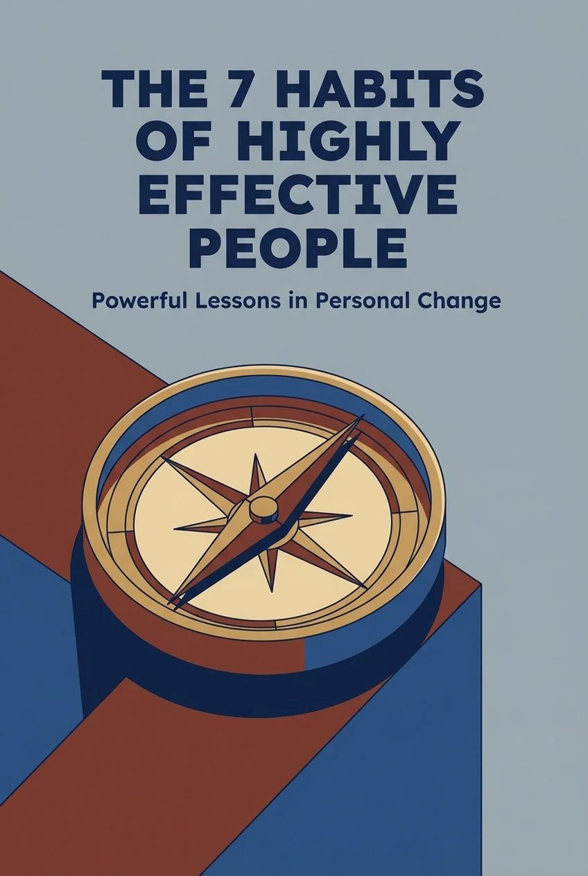 The 7 Habits of Highly Effective People