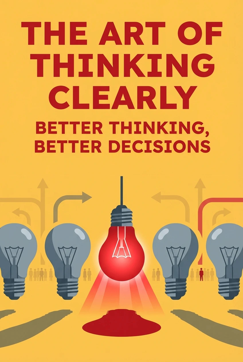 The Art of Thinking Clearly